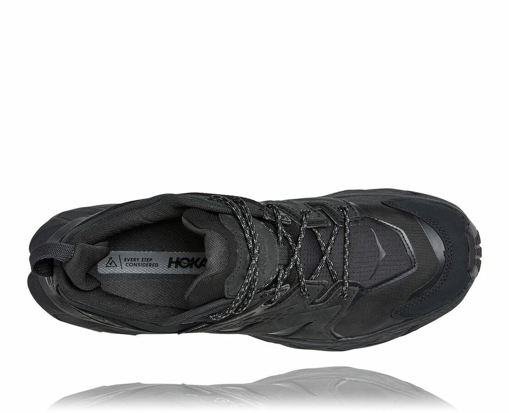 Men's Anacapa Low GORE-TEX Black / Black
