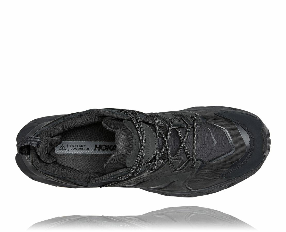 Men's Anacapa Low GORE-TEX Black / Black