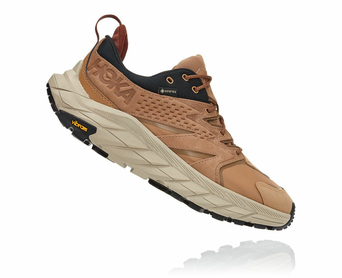 Men's Anacapa Low GORE-TEX Tiger'S Eye / Black