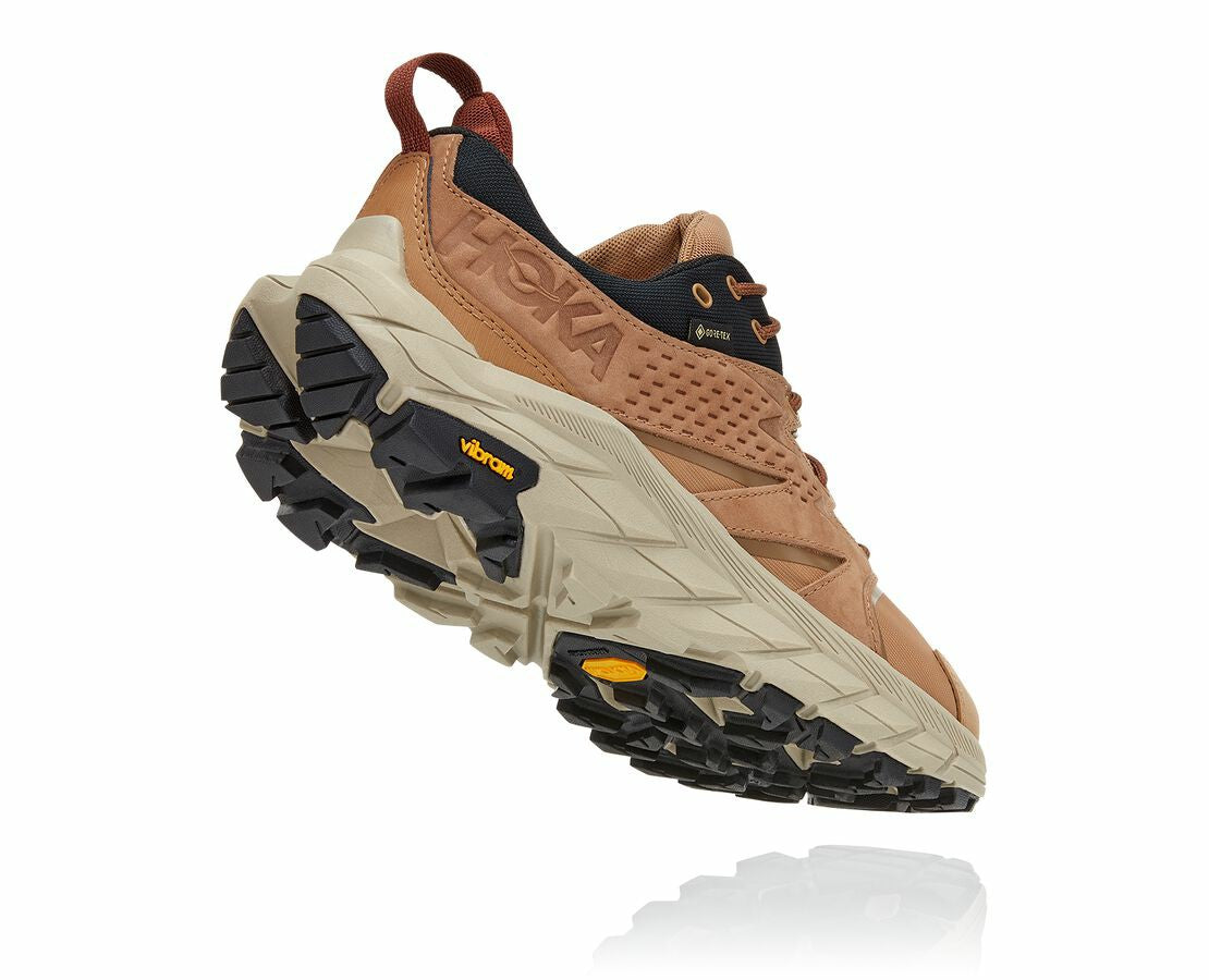 Men's Anacapa Low GORE-TEX Tiger'S Eye / Black