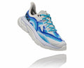 All Gender Clifton Edge Geometric Dazzling Blue / Blue Flower