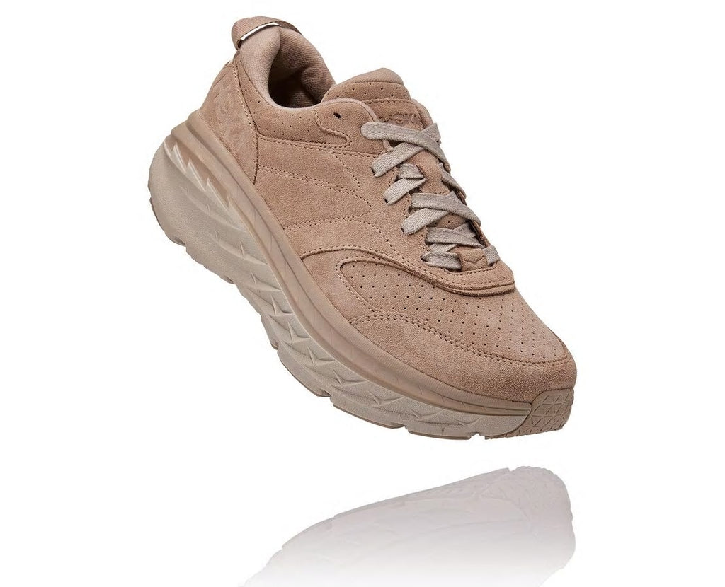 All Gender Bondi L Suede Simply Taupe / Pumice Stone