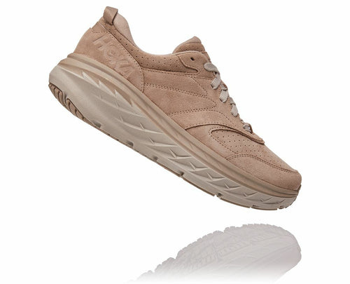 All Gender Bondi L Suede Simply Taupe / Pumice Stone