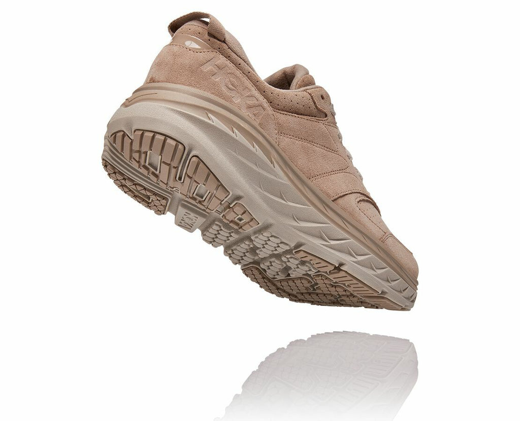 All Gender Bondi L Suede Simply Taupe / Pumice Stone