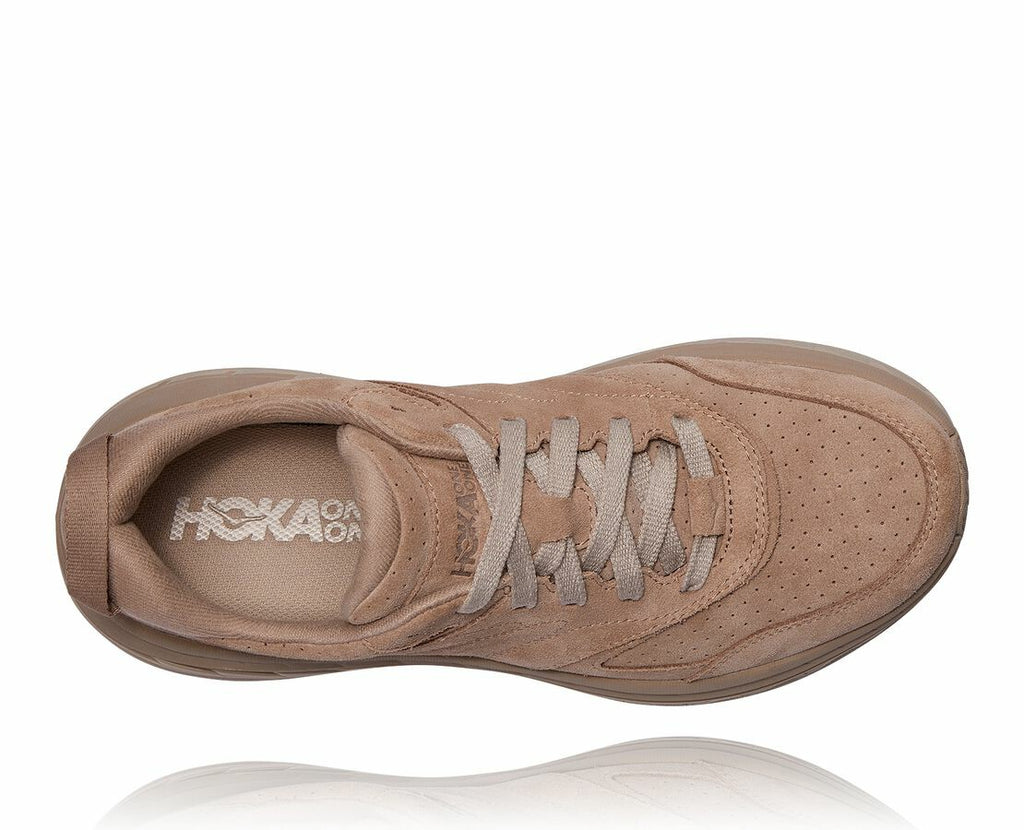 All Gender Bondi L Suede Simply Taupe / Pumice Stone