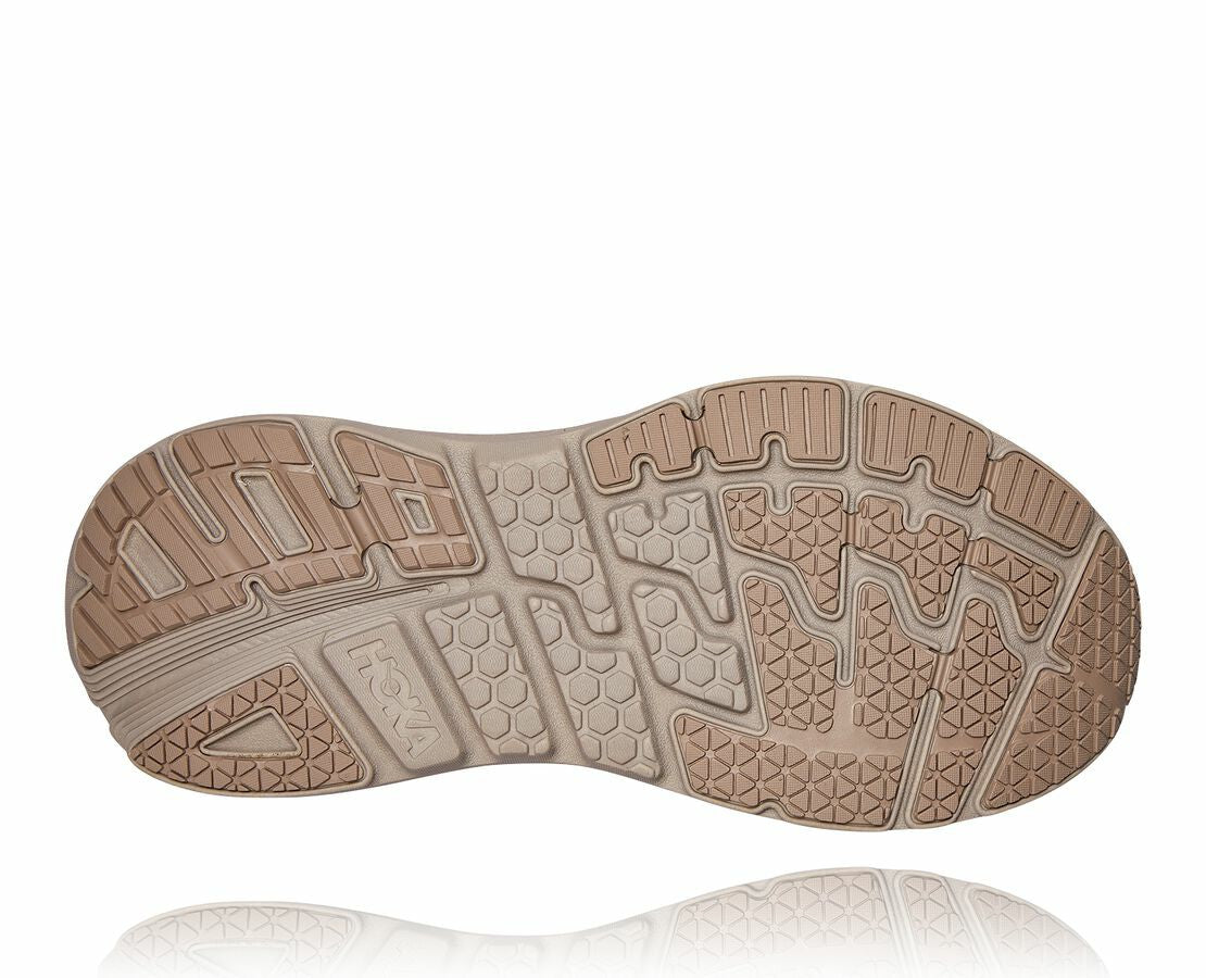 All Gender Bondi L Suede Simply Taupe / Pumice Stone