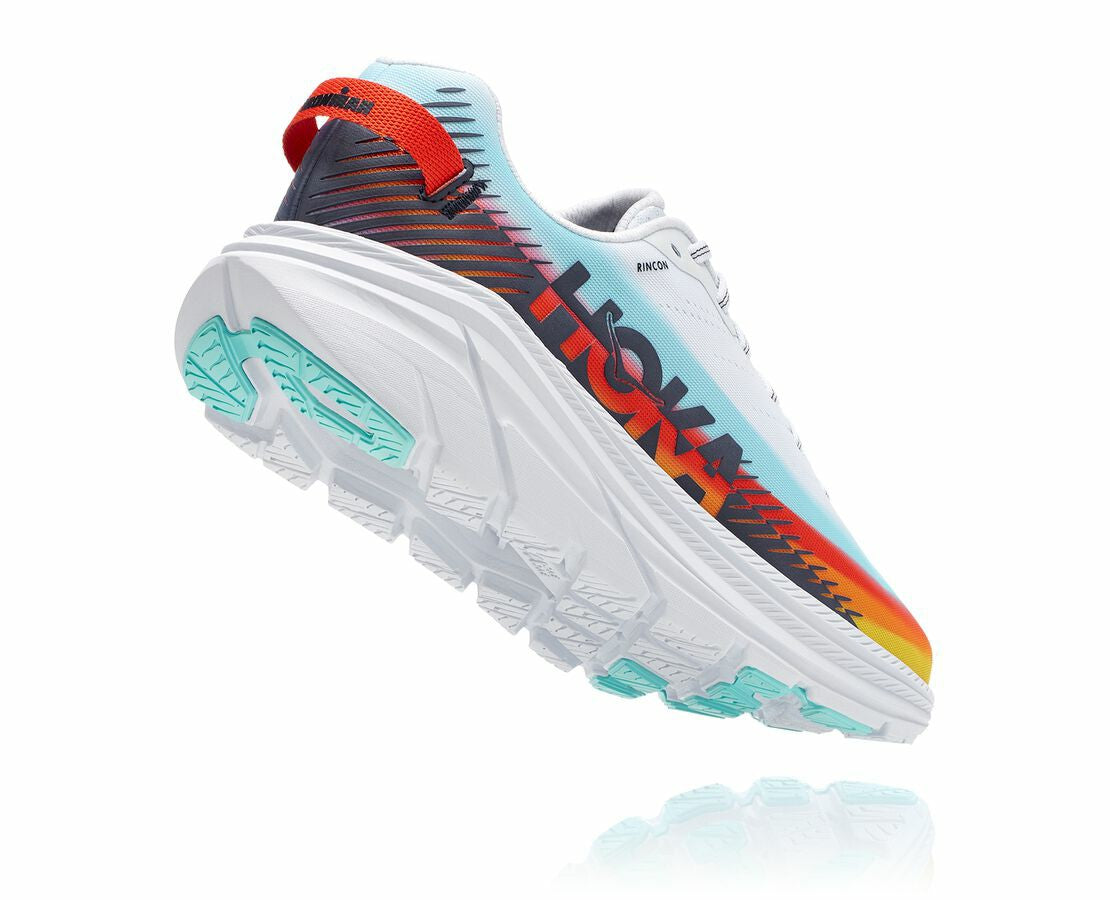 Women's Ironman Rincon 2 White / Evening Blue