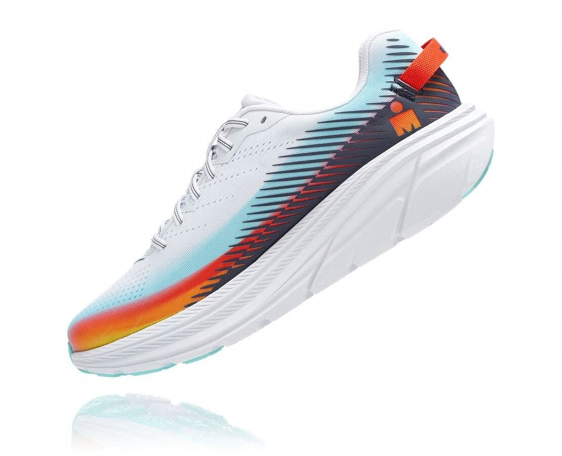 Women's Ironman Rincon 2 White / Evening Blue