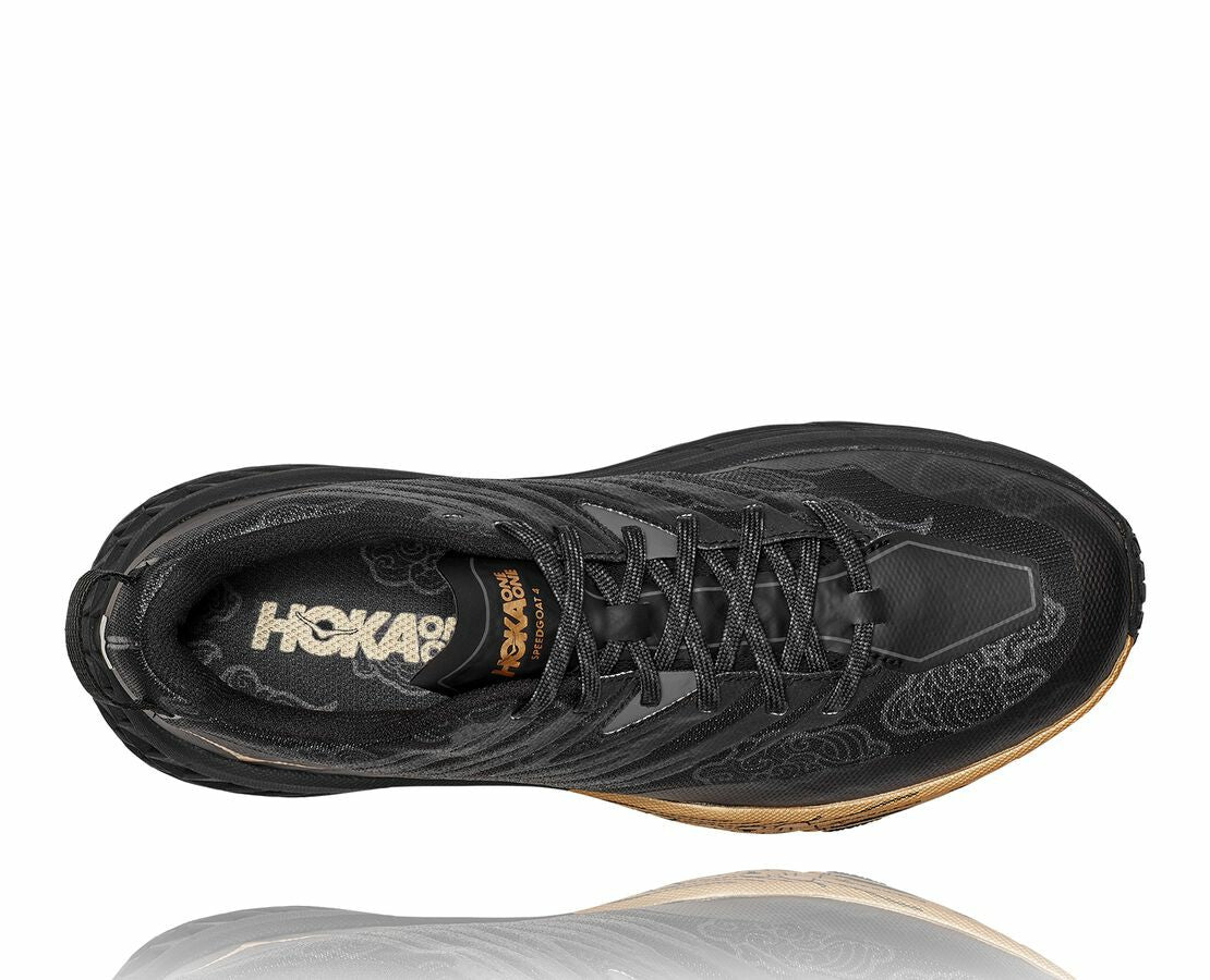 All Gender Speedgoat 4 CNY Black / Gold
