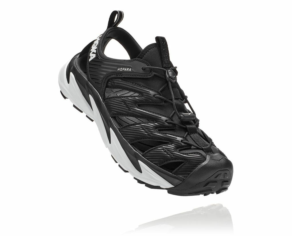 All Gender Hopara Black / White
