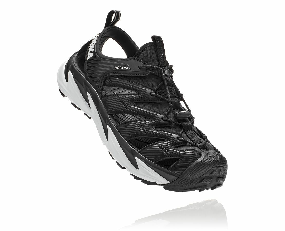 All Gender Hopara Black / White