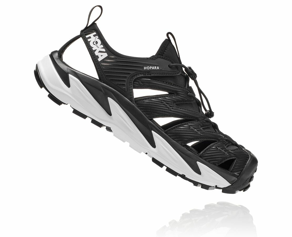 All Gender Hopara Black / White