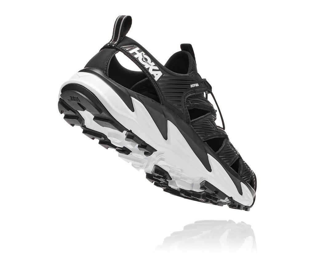 All Gender Hopara Black / White