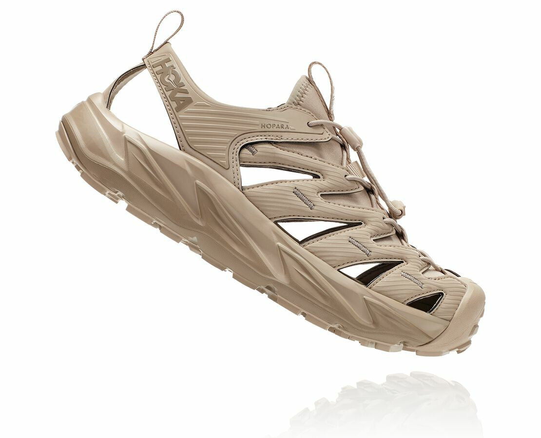 All Gender Hopara Oxford Tan / Dune