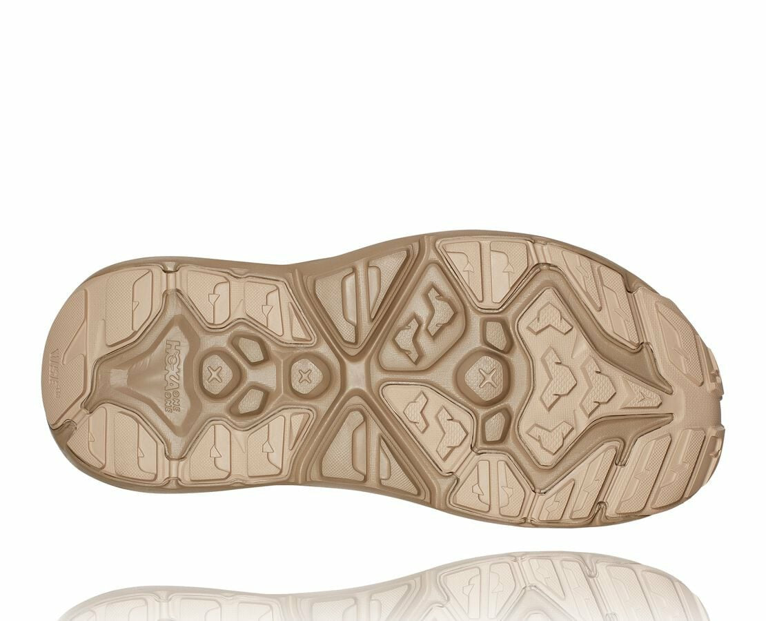 All Gender Hopara Oxford Tan / Dune