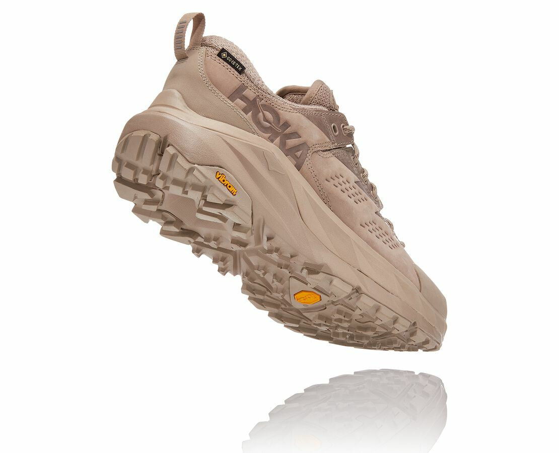 All Gender Kaha Low GORE-TEX Simply Taupe / Bungee Cord