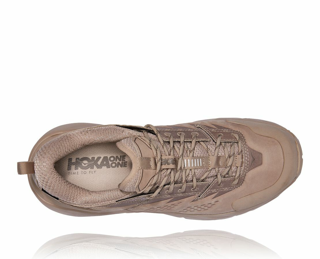 All Gender Kaha Low GORE-TEX Simply Taupe / Bungee Cord
