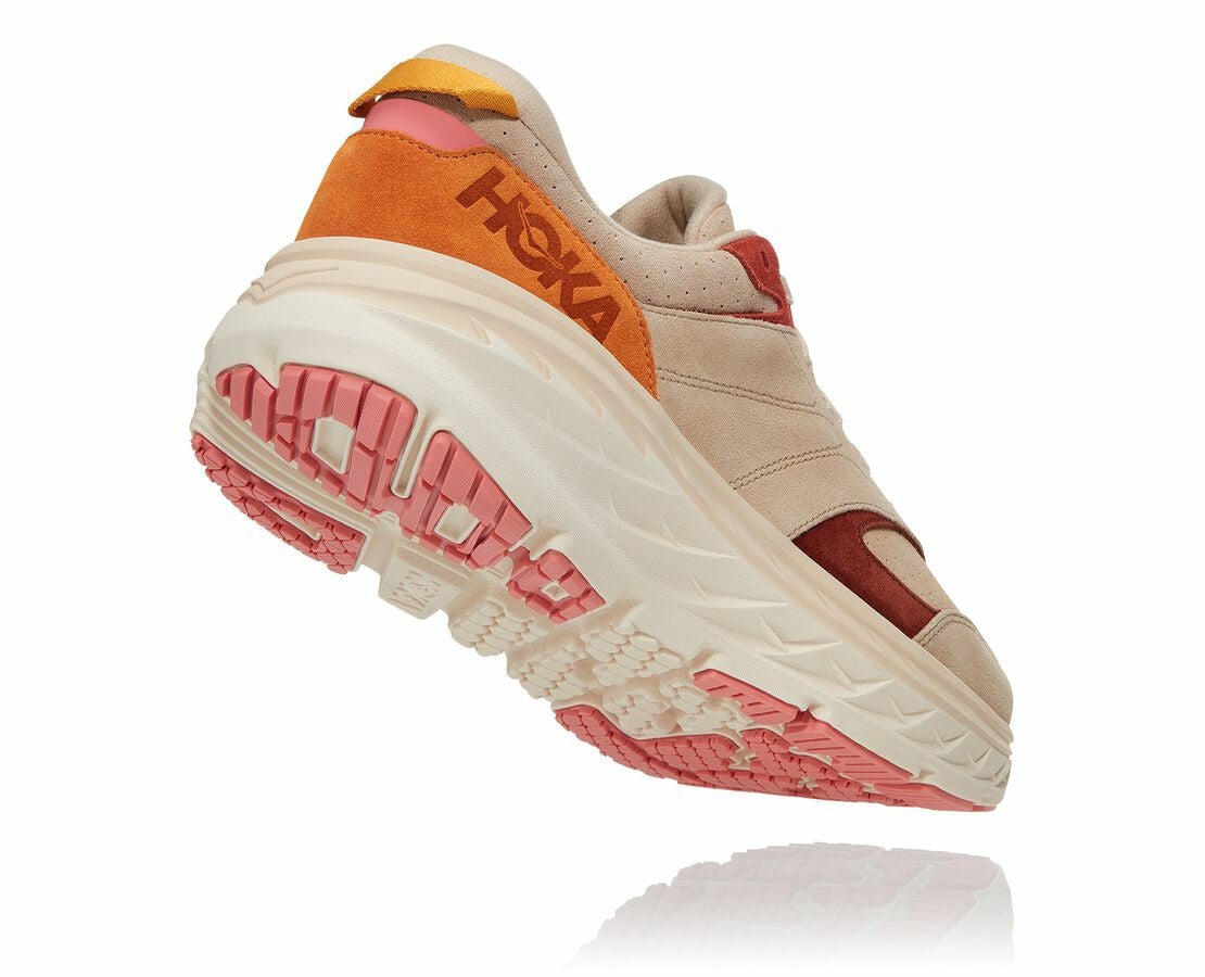 Unisex Bondi L Suede Shifting Sand / Multi