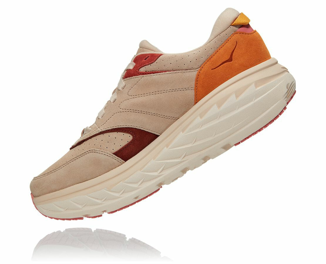 Unisex Bondi L Suede Shifting Sand / Multi
