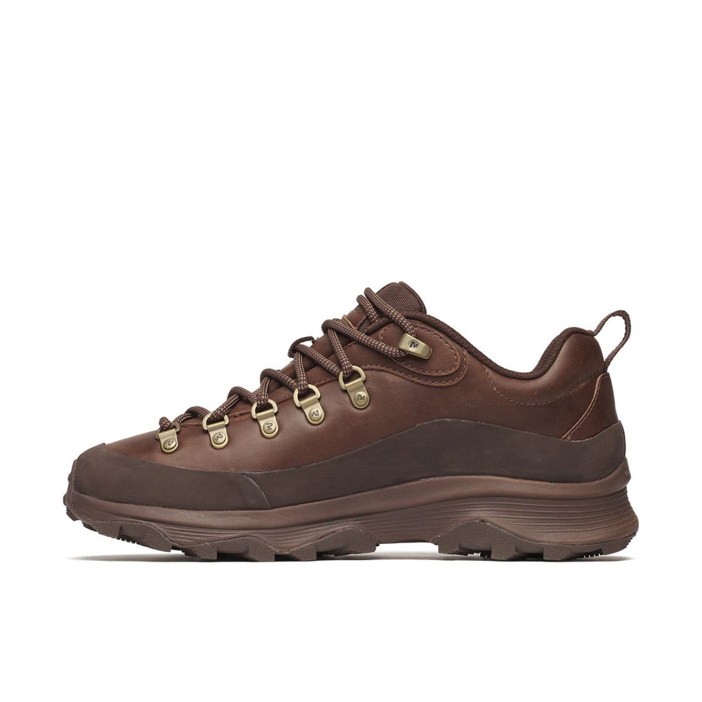 Unisex Ontario Speed Leather Lace SE Casual Sneakers