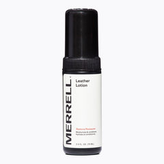 2.5oz Leather Lotion - Shoe Care