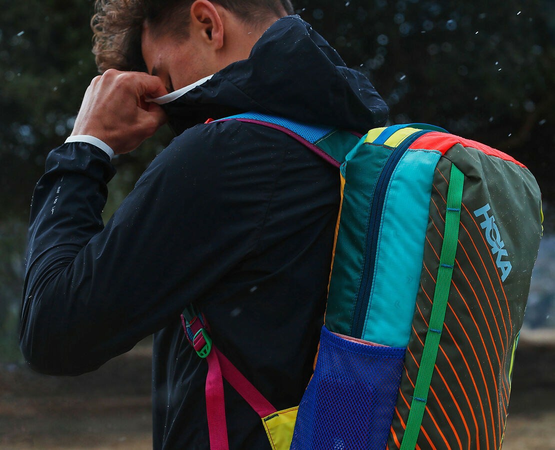 All Gender Hoka X Cotopaxi Batac 16L Del Dia Backpack Del Dia